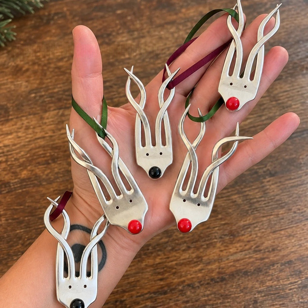 Reindeer Decorations For The Home