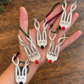 Reindeer Decorations For The Home