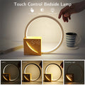 Touch Bedside Lamp with Natural Sounds