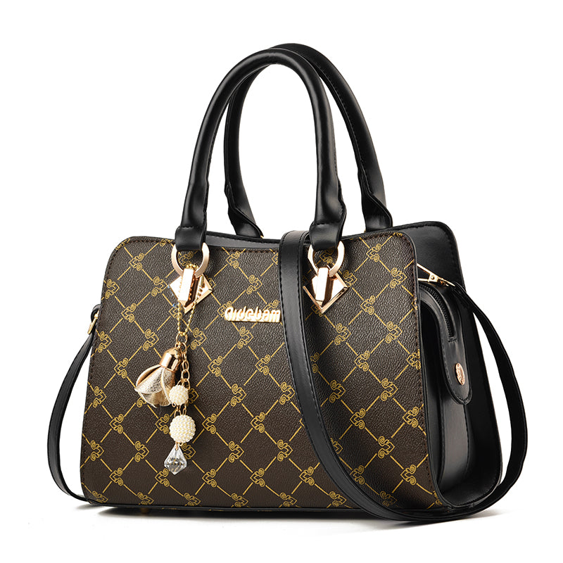 Women's Fashion Messenger Crossbody Bag