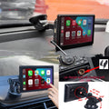 Portable IPS Car Smart Screen Wireless Projection Screen Carplay