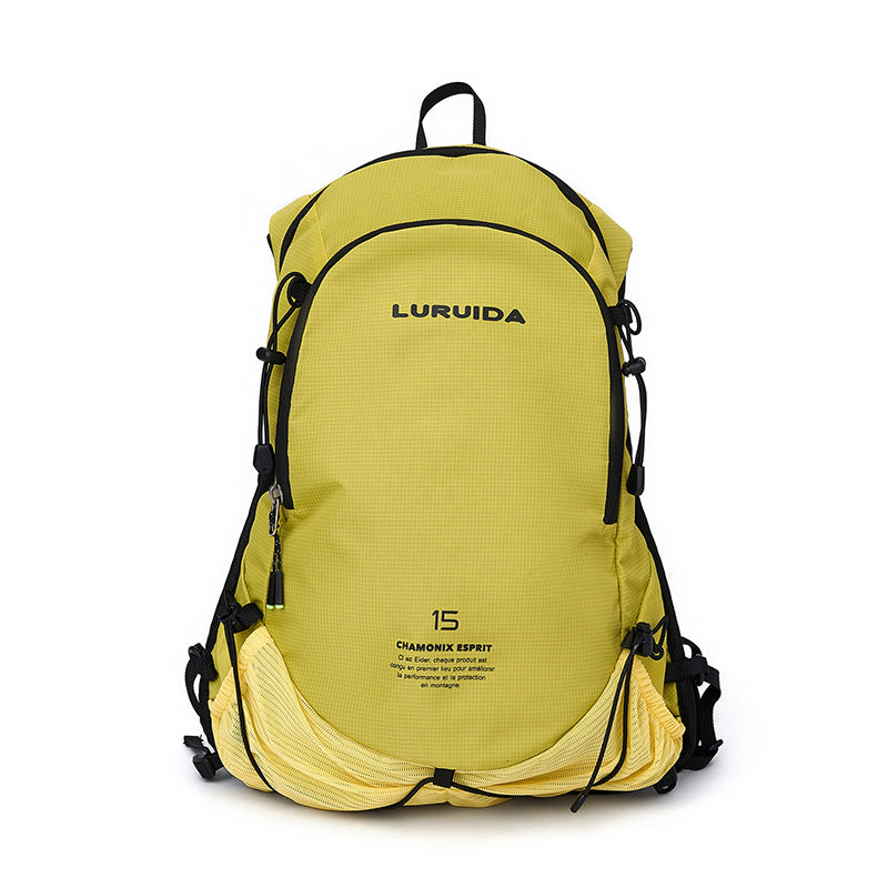 Outdoor Sports Hiking And Mountaineering Backpack