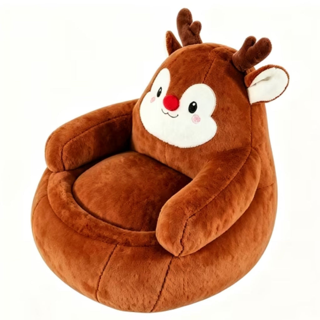 Kids Christmas Bean Bag Chair