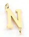 Women's Initial Simple Anklet Gift For Girlfriends And Friends