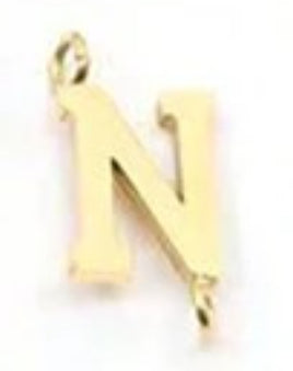 Women's Initial Simple Anklet Gift For Girlfriends And Friends