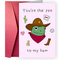 Birthday Greeting Card Funny Greeting Card Funny Text Cartoon Greeting Card