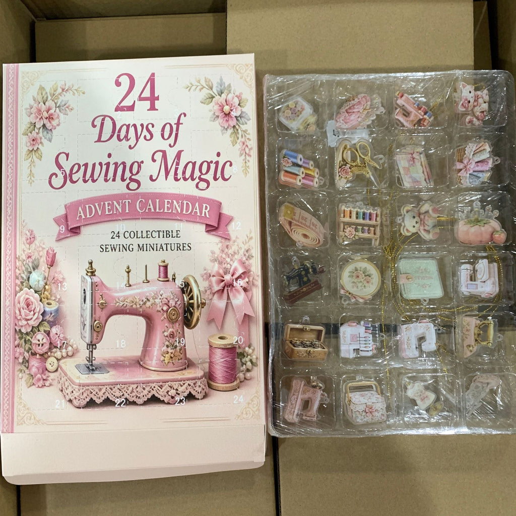 Handmade Series Advent Calendar