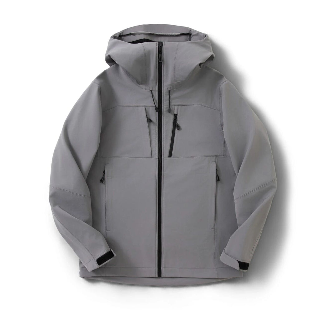 Insulated Softshell Jacket For Men