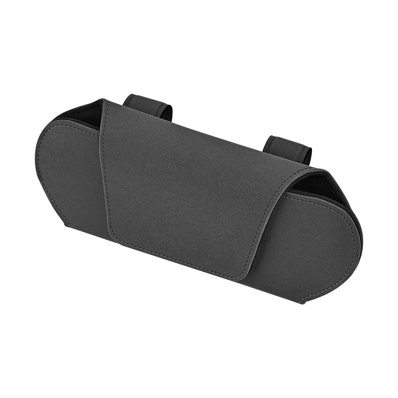Car-mounted Magnetic Glasses Case Clip