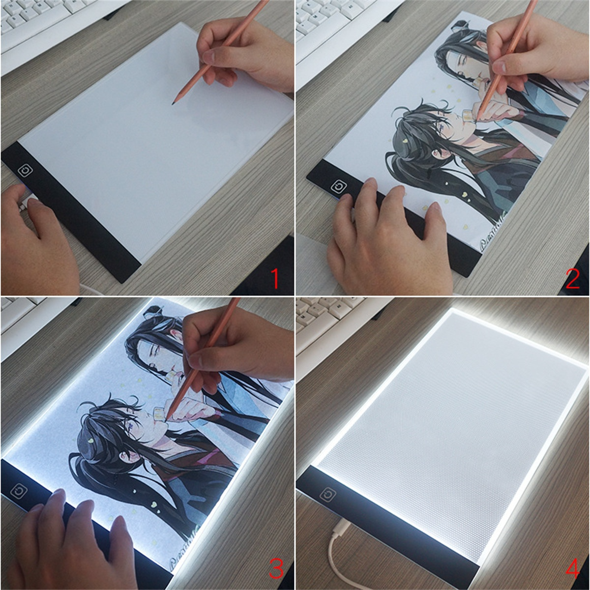 LED Light Pad