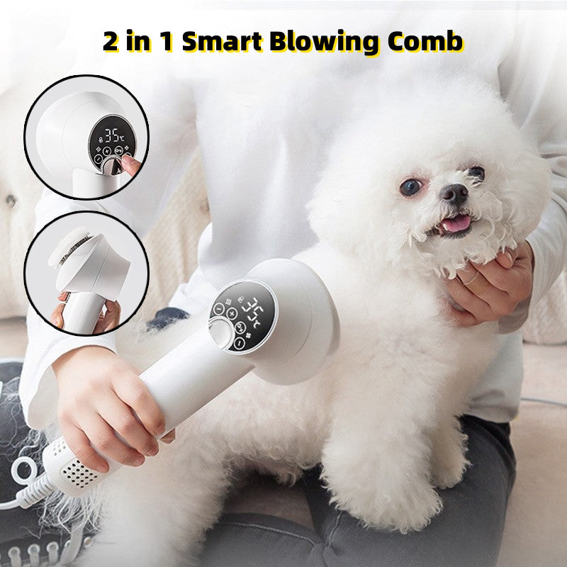 Pet Grooming Hair Dryer