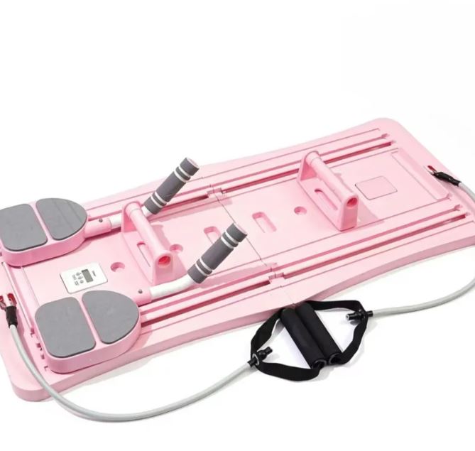 Compact Pilates Sliding Board