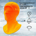 Windproof Thermal Winter Riding Face Mask & Headgear