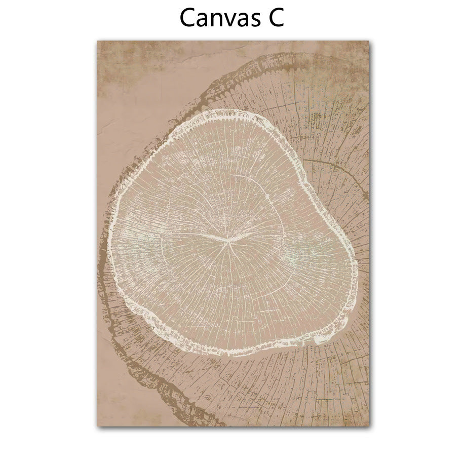 OfficeBedroom Decor Frameless Canvas Print Poster
