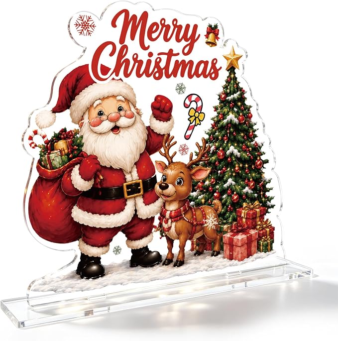 Vintage Indoor Christmas Ornaments